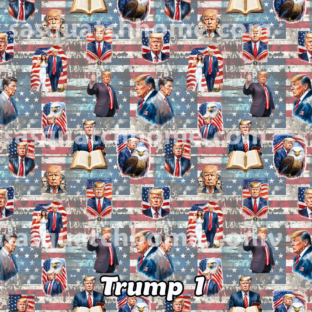 Trump 1